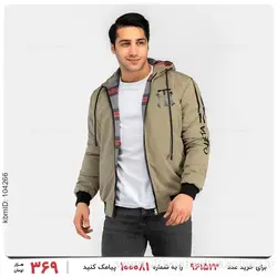 کاپشن مردانه New York مدل 24563