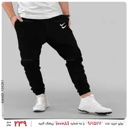 شلوار اسلش مردانه Nike مدل 24095