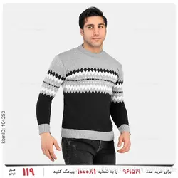 بافت مردانه Enzo مدل 24734