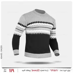 بافت مردانه Enzo مدل 24734