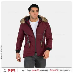 کاپشن Fashion مدل 24556
