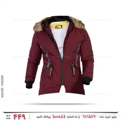 کاپشن Fashion مدل 24556