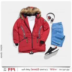 کاپشن Fashion مدل 24555