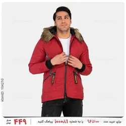کاپشن Fashion مدل 24555