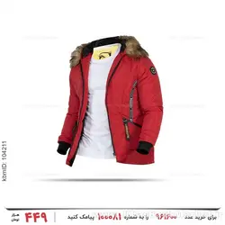 کاپشن Fashion مدل 24555