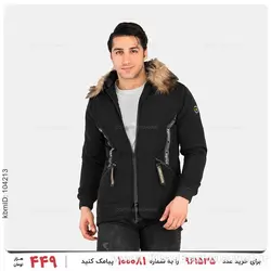 کاپشن Fashion مدل 24557