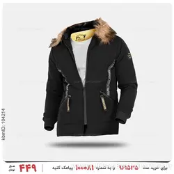 کاپشن Fashion مدل 24557