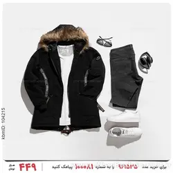 کاپشن Fashion مدل 24557