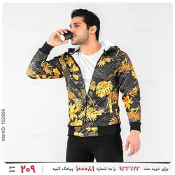 سویشرت مردانه Deniz مدل 23989