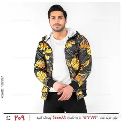 سویشرت مردانه Deniz مدل 23989