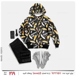 سویشرت مردانه Batis مدل 24566