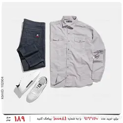 پیراهن مردانه Imaz مدل 24560