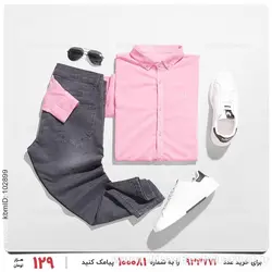 پیراهن مردانه Imaz مدل 24521