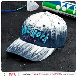 کلاه کپ New York مدل 24697