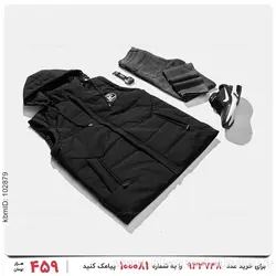 کاپشن مردانه Mason مدل 24619