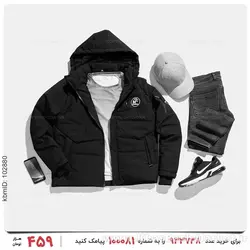 کاپشن مردانه Mason مدل 24619