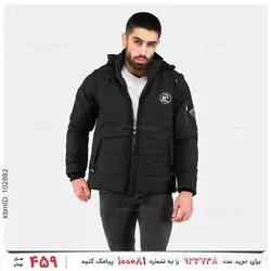 کاپشن مردانه Mason مدل 24619
