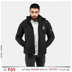 کاپشن مردانه Mason مدل 24619