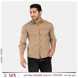 پیراهن مردانه Imaz مدل 24376