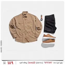 پیراهن مردانه Imaz مدل 24376