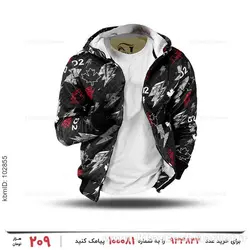 سویشرت مردانه Dsquared مدل 24016