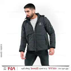 کاپشن مردانه Mason مدل 24618