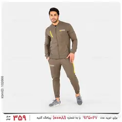 ست سویشرت و شلوار مردانه Converse مدل 22271