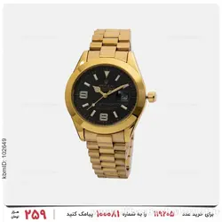 ساعت مچی مردانه Rolex مدل 21759