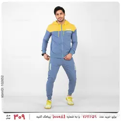 ست سویشرت و شلوار مردانه Jack &amp; Jones مدل 21868