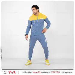 ست سویشرت و شلوار مردانه Jack &amp; Jones مدل 21868