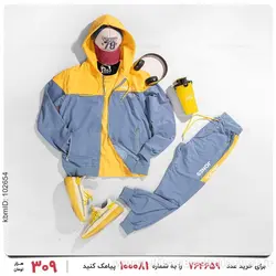 ست سویشرت و شلوار مردانه Jack &amp; Jones مدل 21868