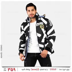 کاپشن مردانه Nasa مدل 21586