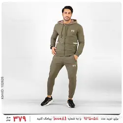 ست سویشرت و شلوار مردانه Under Armour مدل 21958