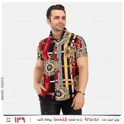 پیراهن مردانه Hermes مدل 20504