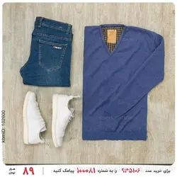 بافت مردانه Enzo مدل 17636