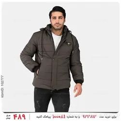 کاپشن مردانه Kiyan مدل 24544