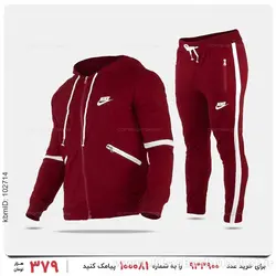 ست سویشرت و شلوار مردانه Nike مدل 23929