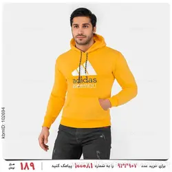 سویشرت مردانه Adidas مدل 23659