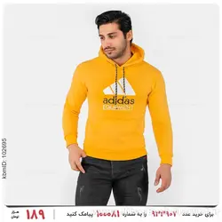 سویشرت مردانه Adidas مدل 23659