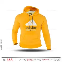 سویشرت مردانه Adidas مدل 23659