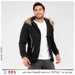 کاپشن مردانه Fashion مدل 23763