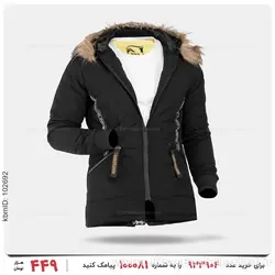 کاپشن مردانه Fashion مدل 23763