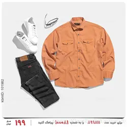 پیراهن مردانه Imaz مدل 24379