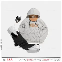 سویشرت مردانه Nike مدل 23703