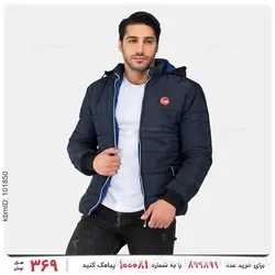 کاپشن مردانه Fashion مدل 24383