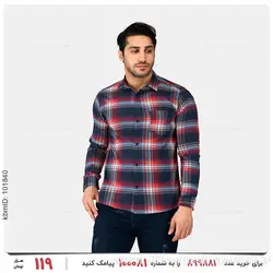 پیراهن مردانه Nika مدل 24345