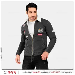 کاپشن لی مردانه Damon مدل 24327