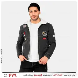 کاپشن لی مردانه Damon مدل 24327