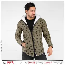 سویشرت مردانه Louis Vuitton مدل 23366