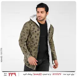 سویشرت مردانه Louis Vuitton مدل 23366